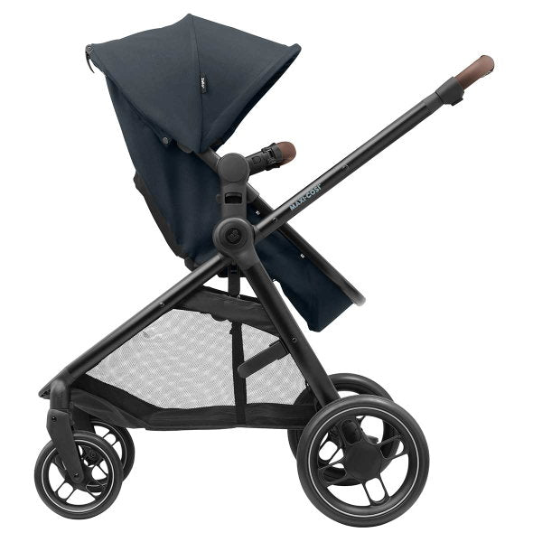 Maxi-Cosi Zelia3 Kinderwagen Essential Graphite Ab Geburt Bis Ca 4 Jahre Nutzbar