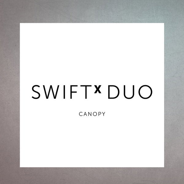 Hauck Swift X Duo Canopy Sonnenverdeck