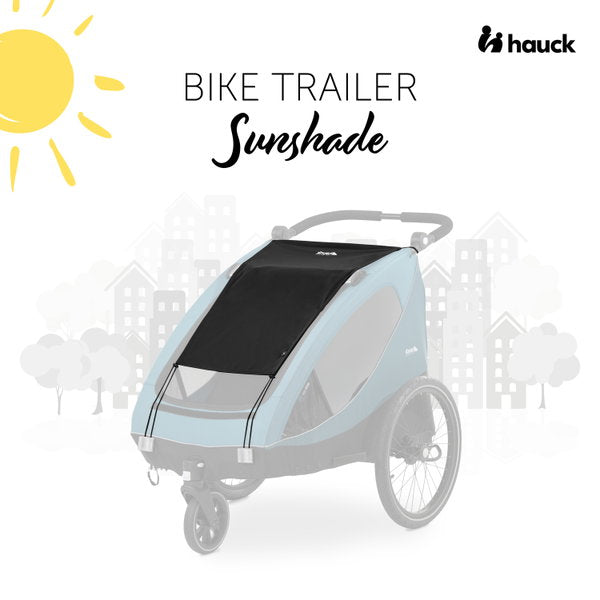 Hauck Bike Trailer Sunshade Sonnenschutz
