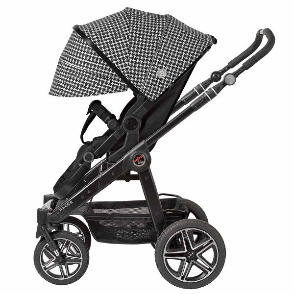 Hartan Racer GTX Sportwagen Bellybutton Mit Handbremse 2023 Alle Designs Wählbar