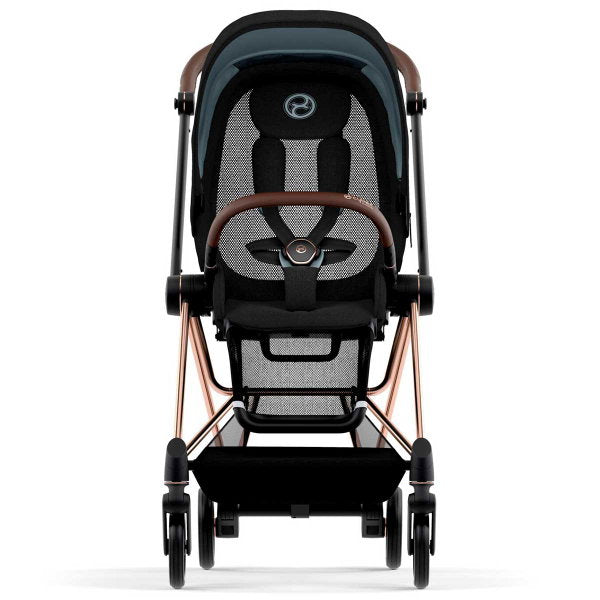 CYBEX MIOS Sportwagen Stardust Black Plus New Generation Gestell Wählbar