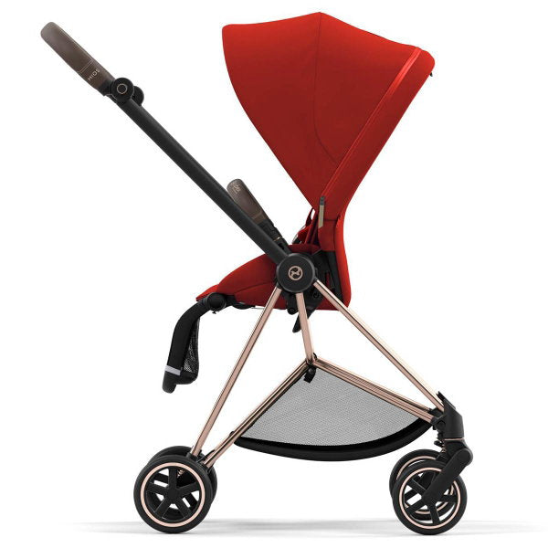 CYBEX MIOS Sportwagen Autumn Gold New Generation Gestell Wählbar
