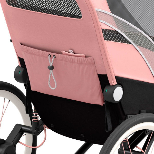 CYBEX ZENO Sitzpaket Bleached Sand Einsitzer-Kabine