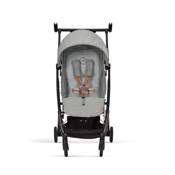 CYBEX Libelle Buggy Lava Grey Gestell Black | Einfach Faltbar
