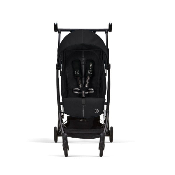 CYBEX Libelle Buggy Moon Black Gestell Black | Einfach Faltbar