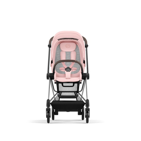 CYBEX MIOS Sportwagen Peach Pink New Generation Gestell Wählbar