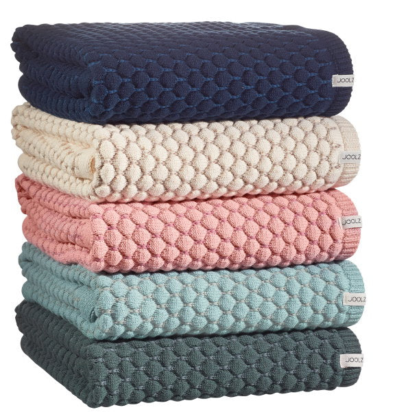 Joolz Essentials Honeycomb Decke Pink