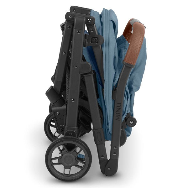 UPPAbaby Minu V2 Buggy Charlotte Coastal Blue