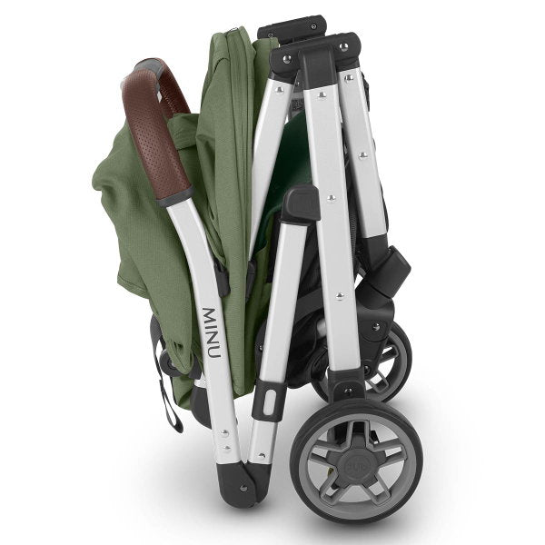 UPPAbaby Minu V2 Buggy Emelia Sage Green