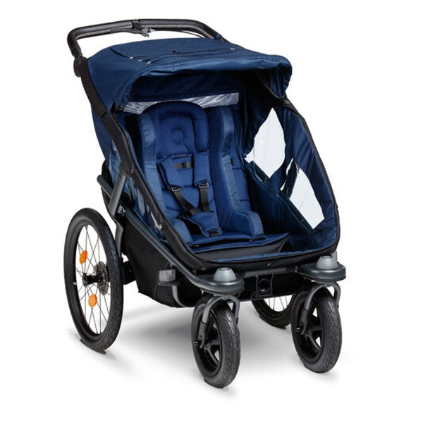 Tfk Velo 2 Komfortsitz Marine Einzelsitz