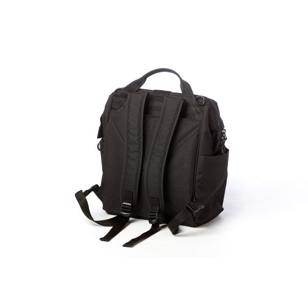 Tfk Wickeltasche Schwarz