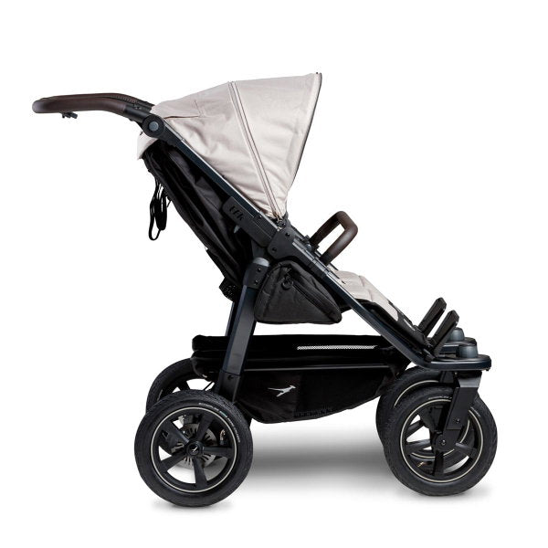 Tfk Duo 2 Sportwagen Sand Luftrad-Set