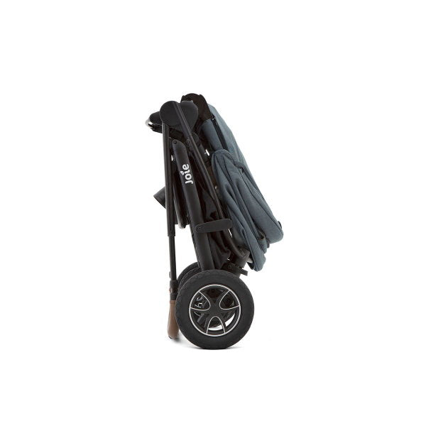 Joie Versatrax Sportwagen Lagoon Inkl. Adapter & Regenverdeck