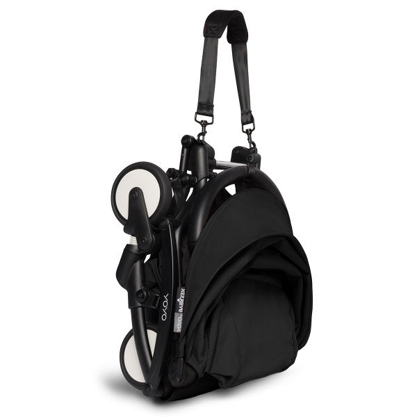 BABYZEN™ YOYO² 6+ Buggy Black Gestell Black