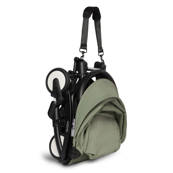 BABYZEN™ YOYO² 6+ Buggy Olive Gestell Black