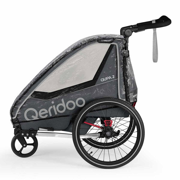  Qeridoo Regenverdeck QUPA 2 / Sportrex 2