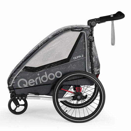  Qeridoo Regenverdeck QUPA 2 / Sportrex 2