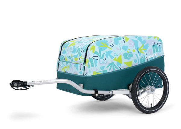  Croozer Cargo Tuure Colourful Journey Für Lasten Und Gepäck