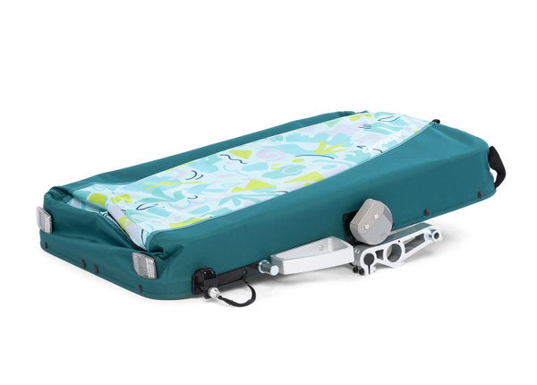  Croozer Cargo Tuure Colourful Journey Für Lasten Und Gepäck
