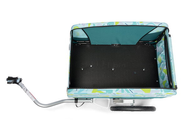  Croozer Cargo Tuure Colourful Journey Für Lasten Und Gepäck