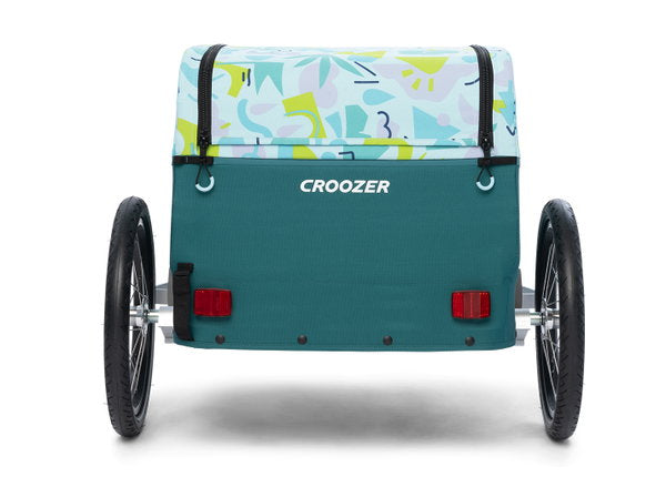  Croozer Cargo Tuure Colourful Journey Für Lasten Und Gepäck
