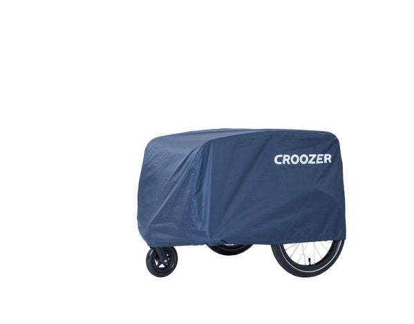 Croozer Faltgarage Dark Blue Für Alle Cargo Ab 2018