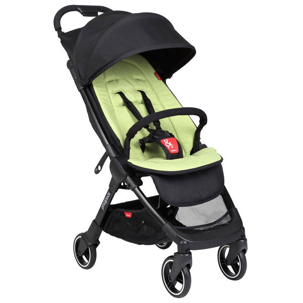  Phil & Teds Go Buggy Apple Inklusive Sitzauflage