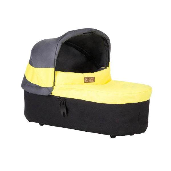  Mountain Buggy Carrycot Plus Solus Für Urban Jungle, Terrain, +one Buggys