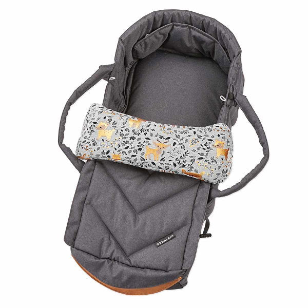  Gesslein F4 Air Plus Eloxiert/cognac Inkl. C1 Tragetasche Farbe 860860