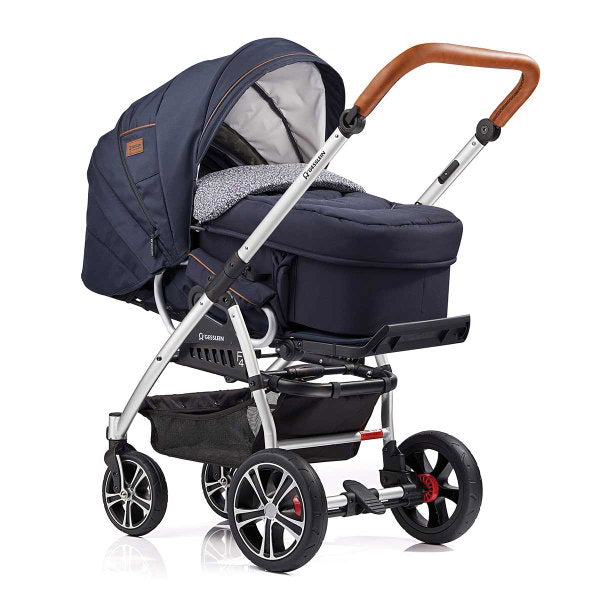  Gesslein F4 Air Plus Eloxiert/cognac Inkl. C2 Tragetasche Farbe 284284