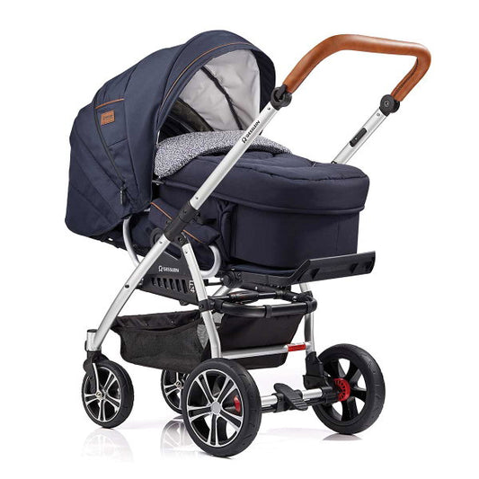  Gesslein F4 Air Plus Eloxiert/cognac Inkl. C2 Tragetasche Farbe 284284