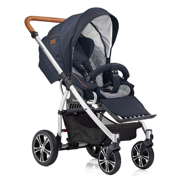  Gesslein F4 Air Plus Eloxiert/cognac Inkl. C2 Tragetasche Farbe 284284
