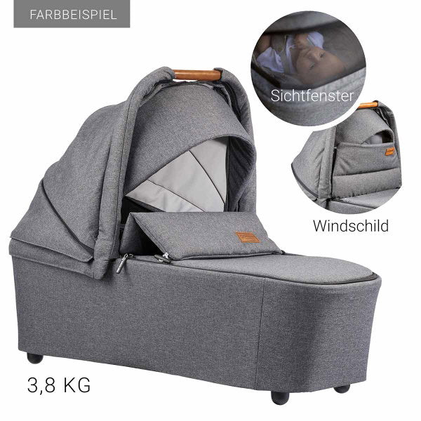  Gesslein FX4 Classic Soft+ Schwarz/tabak Inkl. CX3 Wanne Farbe 281281