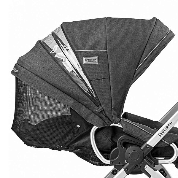  Gesslein FX4 Classic Soft+ Schwarz/tabak Inkl. CX3 Wanne Farbe 281281