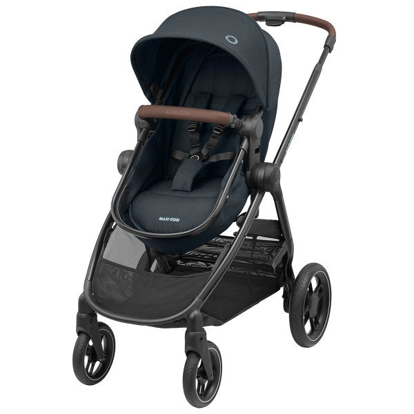  Maxi-Cosi Zelia3 Kinderwagen Essential Graphite Ab Geburt Bis Ca 4 Jahre Nutzbar