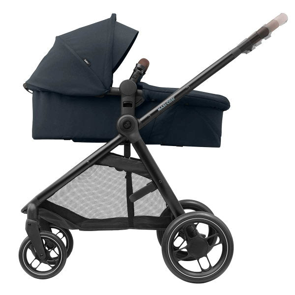  Maxi-Cosi Zelia3 Kinderwagen Essential Graphite Ab Geburt Bis Ca 4 Jahre Nutzbar