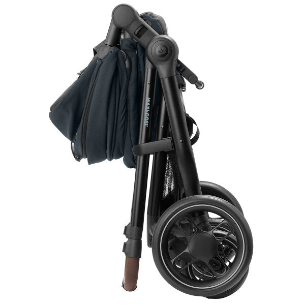  Maxi-Cosi Zelia3 Kinderwagen Essential Graphite Ab Geburt Bis Ca 4 Jahre Nutzbar