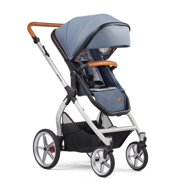  Gesslein FX4 Soft++ Life Sportwagen Gestell Eloxiert Farbe Wählbar