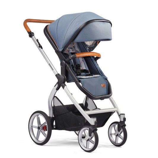  Gesslein FX4 Soft++ Life Sportwagen Gestell Eloxiert Farbe Wählbar