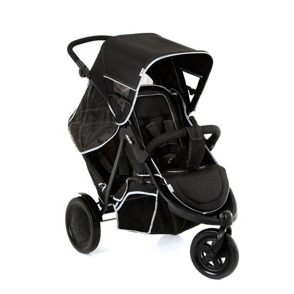  Hauck Freerider Geschwisterwagen