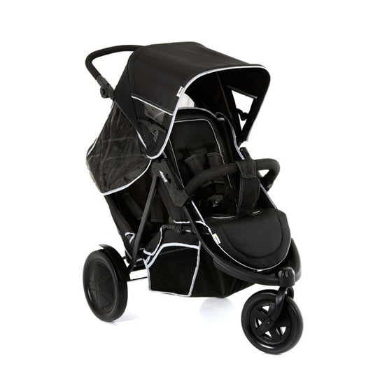  Hauck Freerider Geschwisterwagen