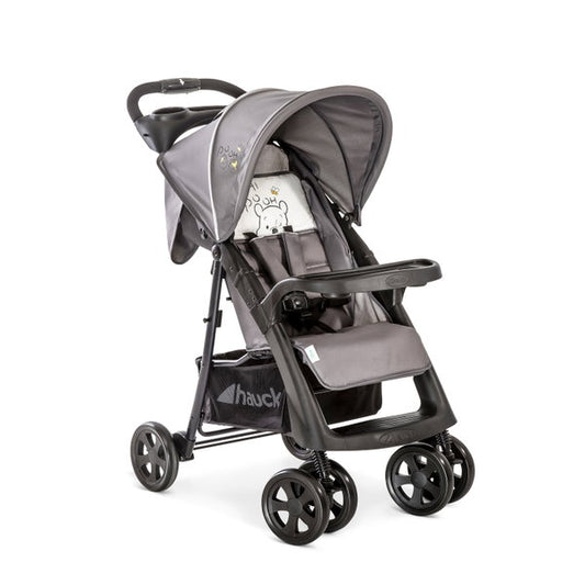  Hauck Shopper Neo II Kinderwagen Pooh Cuddles