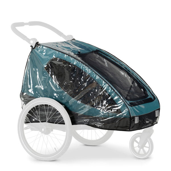  Hauck Dryk Duo Raincover Regenverdeck