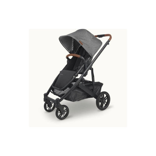  UPPAbaby Cruz V2 Sportwagen Greyson Charcoal Melange