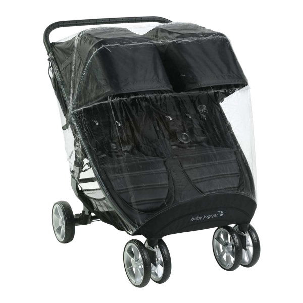  Baby Jogger Wetterschutz City Mini GT2 Double Regenschutz
