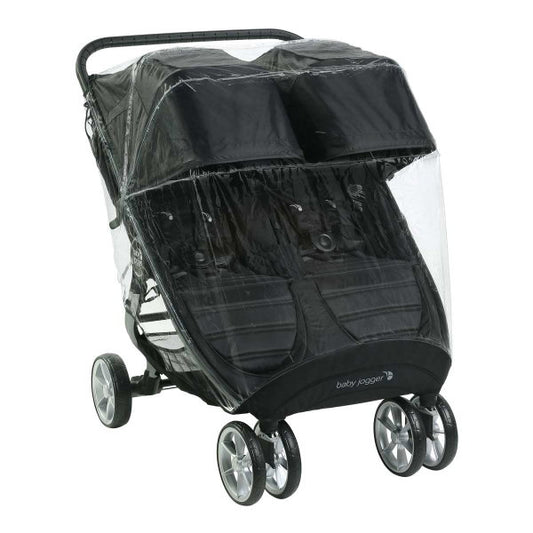  Baby Jogger Wetterschutz City Mini GT2 Double Regenschutz