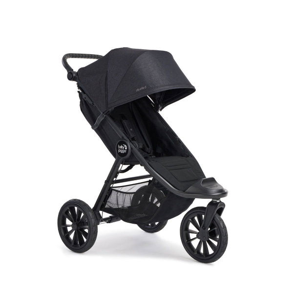  Baby Jogger City Elite 2 In Opulent Black