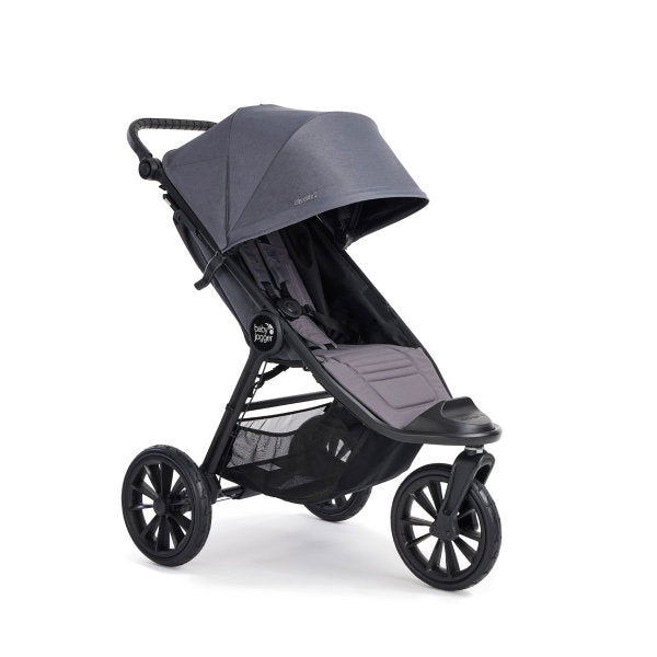  Baby Jogger City Elite 2 In Stone Grey