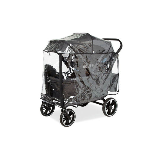  Pinolino Regenschutz Für Klappbollerwagen Cruiser Schutz Vor Wind Und Wetter