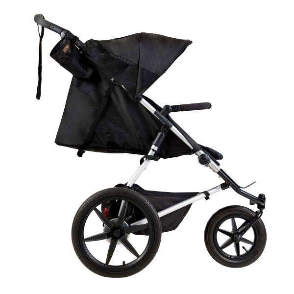  Mountain Buggy Terrain 3.0 In Onyx Jogger Für Jedes Gelände